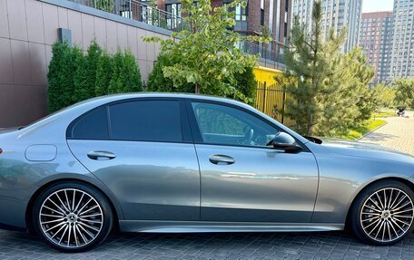 Mercedes-Benz C-Класс, 2021 год, 4 800 000 рублей, 4 фотография