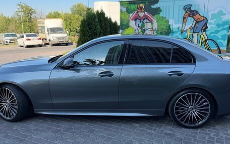 Mercedes-Benz C-Класс, 2021 год, 4 800 000 рублей, 6 фотография