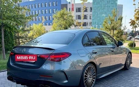 Mercedes-Benz C-Класс, 2021 год, 4 800 000 рублей, 5 фотография