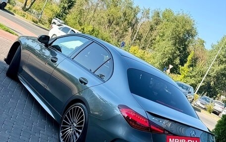 Mercedes-Benz C-Класс, 2021 год, 4 800 000 рублей, 2 фотография