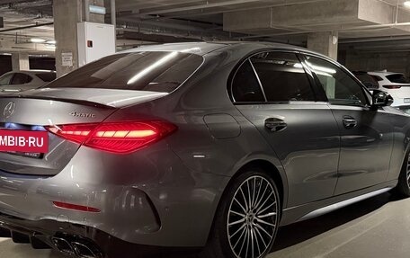 Mercedes-Benz C-Класс, 2021 год, 4 800 000 рублей, 15 фотография