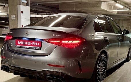 Mercedes-Benz C-Класс, 2021 год, 4 800 000 рублей, 14 фотография