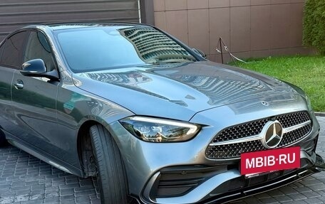 Mercedes-Benz C-Класс, 2021 год, 4 800 000 рублей, 9 фотография