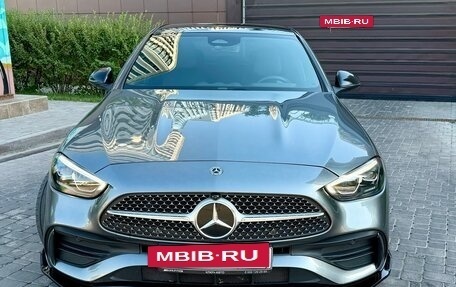Mercedes-Benz C-Класс, 2021 год, 4 800 000 рублей, 8 фотография
