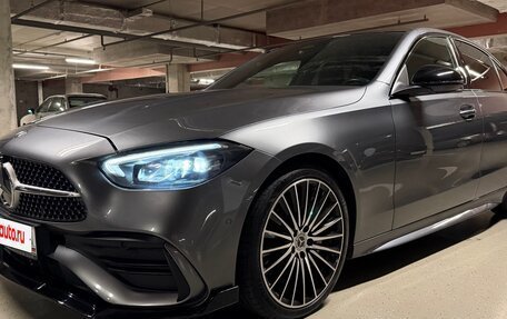 Mercedes-Benz C-Класс, 2021 год, 4 800 000 рублей, 17 фотография