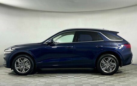 Genesis GV70, 2021 год, 4 349 000 рублей, 3 фотография