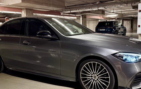 Mercedes-Benz C-Класс, 2021 год, 4 800 000 рублей, 16 фотография