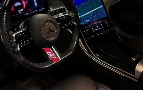 Mercedes-Benz C-Класс, 2021 год, 4 800 000 рублей, 18 фотография