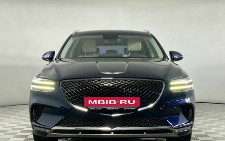 Genesis GV70, 2021 год, 4 349 000 рублей, 2 фотография
