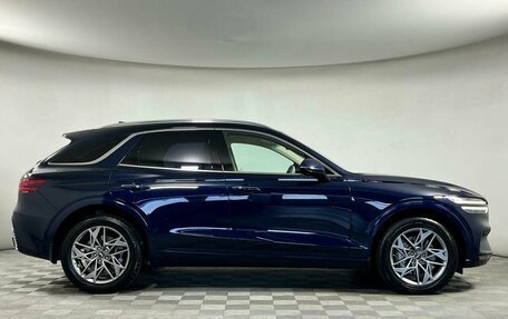 Genesis GV70, 2021 год, 4 349 000 рублей, 4 фотография