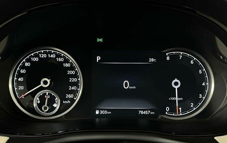 Genesis GV70, 2021 год, 4 349 000 рублей, 17 фотография