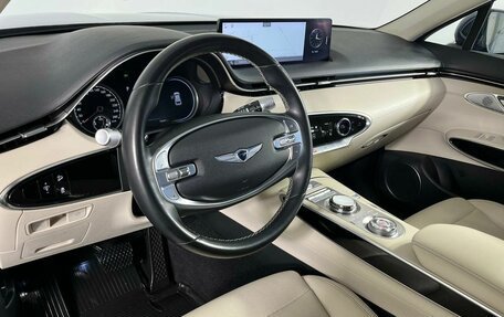 Genesis GV70, 2021 год, 4 349 000 рублей, 12 фотография