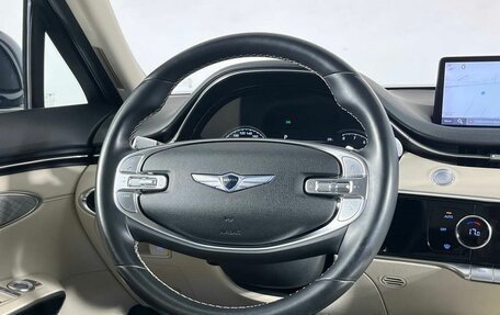Genesis GV70, 2021 год, 4 349 000 рублей, 16 фотография