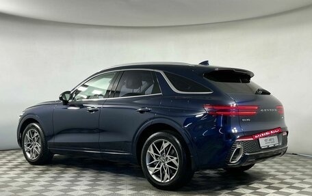 Genesis GV70, 2021 год, 4 349 000 рублей, 6 фотография