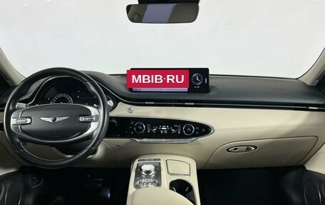 Genesis GV70, 2021 год, 4 349 000 рублей, 15 фотография