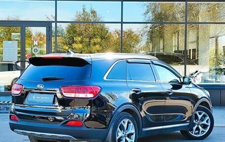 KIA Sorento III Prime рестайлинг, 2017 год, 2 879 000 рублей, 2 фотография