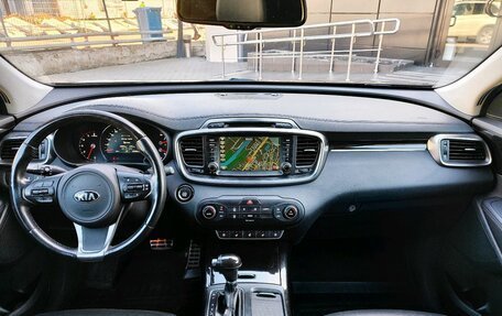 KIA Sorento III Prime рестайлинг, 2017 год, 2 879 000 рублей, 7 фотография