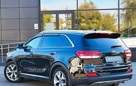 KIA Sorento III Prime рестайлинг, 2017 год, 2 879 000 рублей, 4 фотография