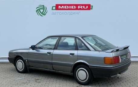 Audi 80, 1990 год, 145 000 рублей, 6 фотография