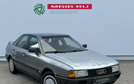 Audi 80, 1990 год, 145 000 рублей, 3 фотография