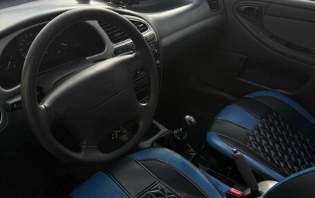Chevrolet Lanos I, 2008 год, 160 000 рублей, 3 фотография
