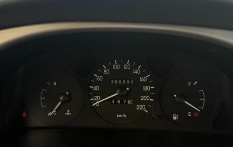 Chevrolet Lanos I, 2008 год, 160 000 рублей, 5 фотография