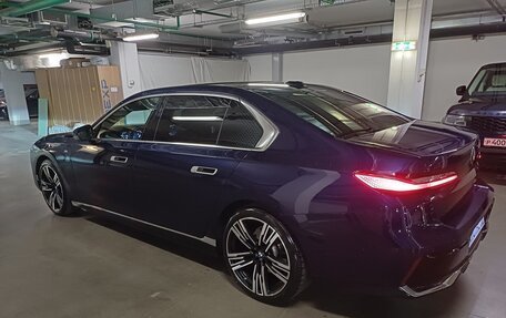 BMW 7 серия, 2022 год, 11 000 000 рублей, 3 фотография