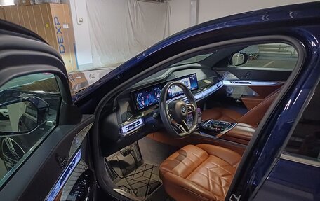BMW 7 серия, 2022 год, 11 000 000 рублей, 4 фотография