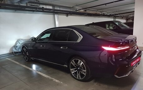 BMW 7 серия, 2022 год, 11 000 000 рублей, 5 фотография