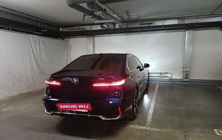 BMW 7 серия, 2022 год, 11 000 000 рублей, 7 фотография