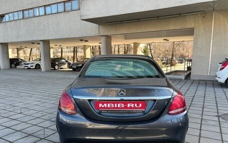 Mercedes-Benz C-Класс, 2016 год, 2 490 000 рублей, 2 фотография