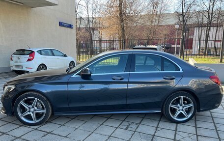 Mercedes-Benz C-Класс, 2016 год, 2 490 000 рублей, 4 фотография