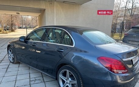 Mercedes-Benz C-Класс, 2016 год, 2 490 000 рублей, 5 фотография