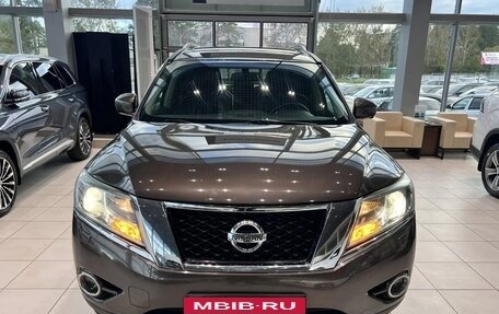 Nissan Pathfinder, 2014 год, 2 095 000 рублей, 2 фотография