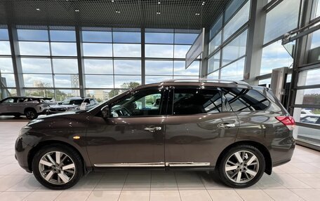 Nissan Pathfinder, 2014 год, 2 095 000 рублей, 7 фотография