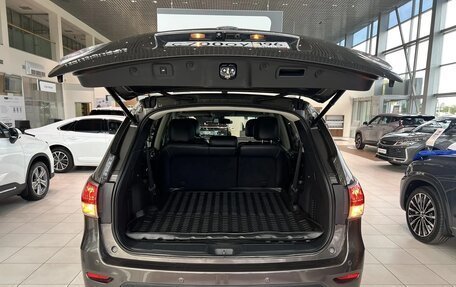 Nissan Pathfinder, 2014 год, 2 095 000 рублей, 11 фотография