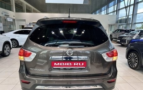 Nissan Pathfinder, 2014 год, 2 095 000 рублей, 5 фотография