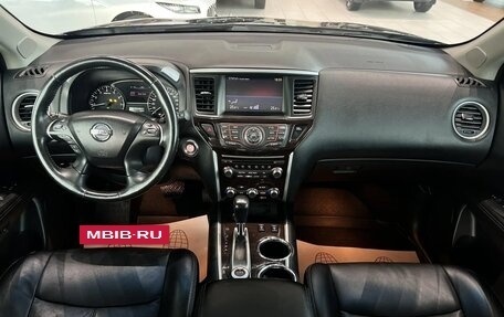 Nissan Pathfinder, 2014 год, 2 095 000 рублей, 17 фотография