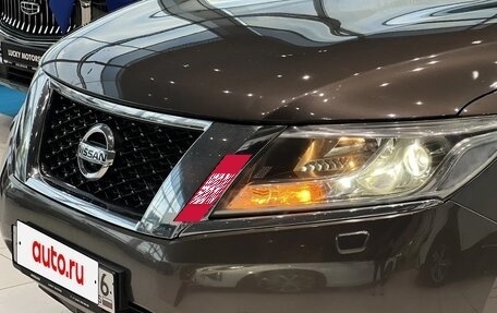 Nissan Pathfinder, 2014 год, 2 095 000 рублей, 8 фотография