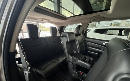 Nissan Pathfinder, 2014 год, 2 095 000 рублей, 20 фотография
