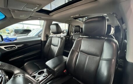 Nissan Pathfinder, 2014 год, 2 095 000 рублей, 23 фотография