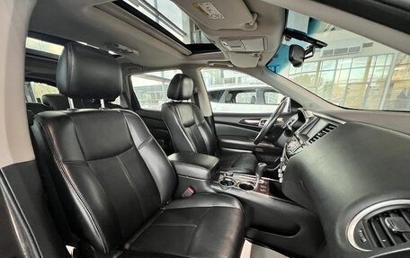 Nissan Pathfinder, 2014 год, 2 095 000 рублей, 21 фотография