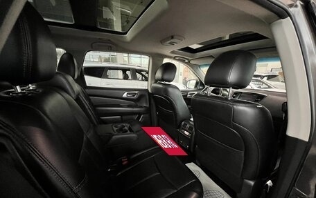 Nissan Pathfinder, 2014 год, 2 095 000 рублей, 22 фотография