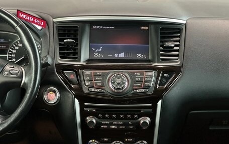 Nissan Pathfinder, 2014 год, 2 095 000 рублей, 30 фотография