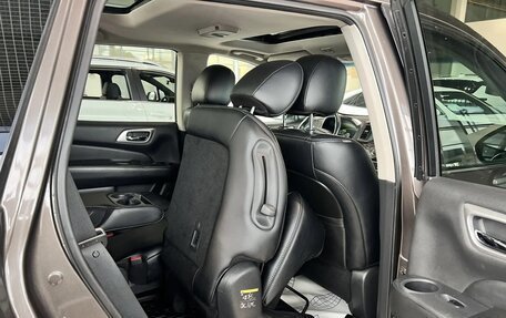 Nissan Pathfinder, 2014 год, 2 095 000 рублей, 34 фотография