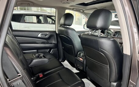 Nissan Pathfinder, 2014 год, 2 095 000 рублей, 40 фотография