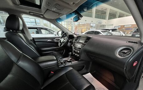 Nissan Pathfinder, 2014 год, 2 095 000 рублей, 38 фотография