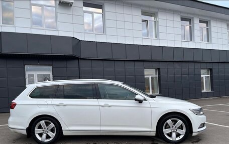 Volkswagen Passat B8 рестайлинг, 2016 год, 1 200 000 рублей, 3 фотография