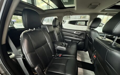 Nissan Pathfinder, 2014 год, 2 095 000 рублей, 39 фотография