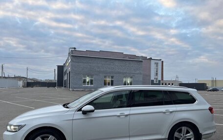 Volkswagen Passat B8 рестайлинг, 2016 год, 1 200 000 рублей, 5 фотография